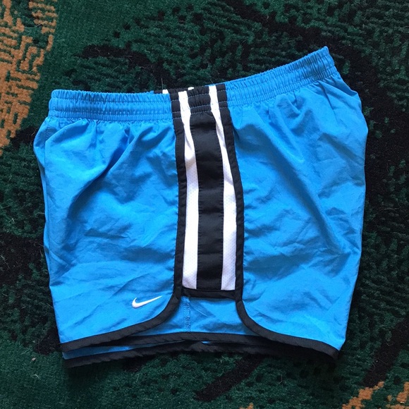 Nike FitDry running short blue - Picture 3 of 5